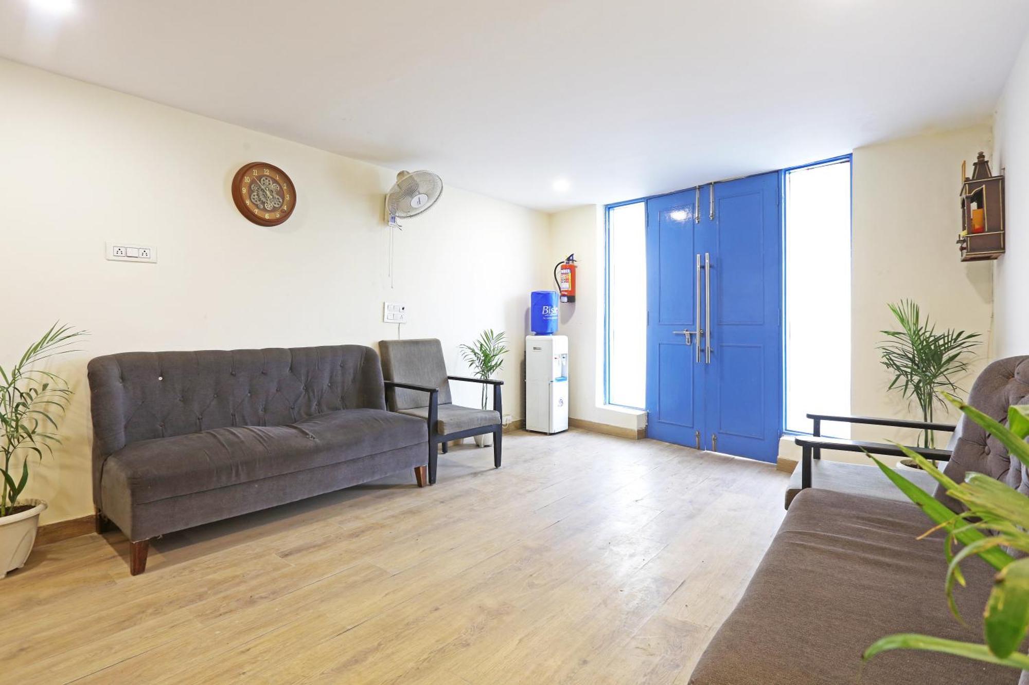 Hotel Twamev Residency Uttam Nagar Couple Friendly Delhi  Exterior photo